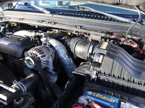 Used 2002 Ford Excursion Limited image 47