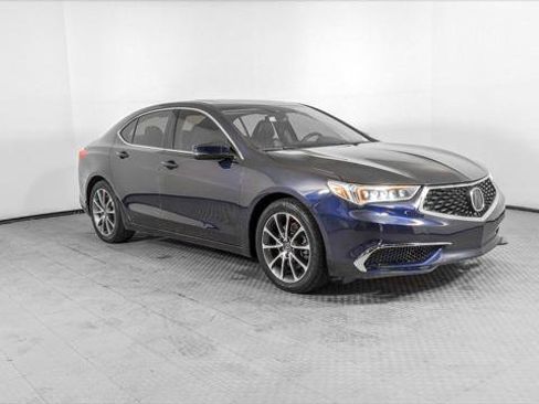 Used 2019 Acura TLX V6 image 11