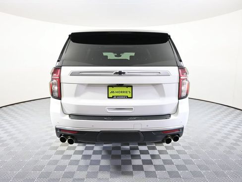 Used 2021 Chevrolet Suburban High Country AWD/4WD image 5