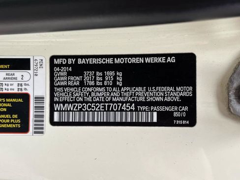 Used 2014 MINI Cooper S FWD image 25