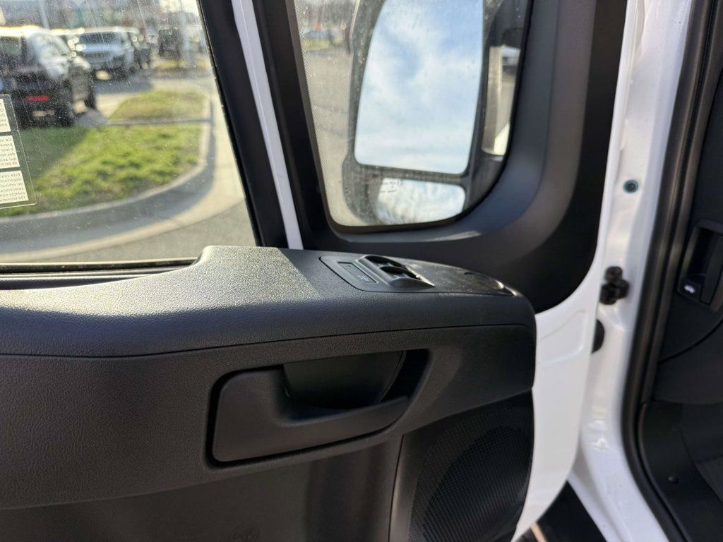 New 2026 RAM ProMaster 1500 w/ Upfitter's Prep Package FWD image 28