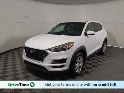 Used 2019 Hyundai Tucson SE