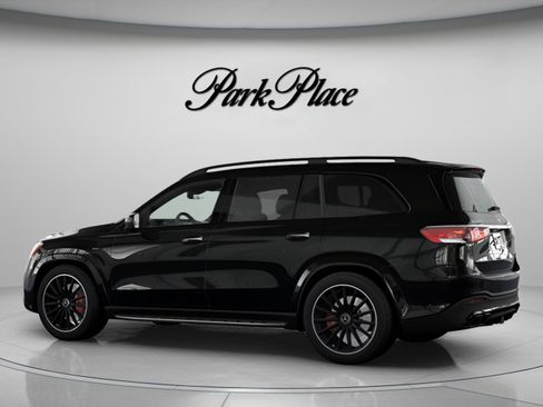 New 2026 Mercedes-Benz GLS 63 AMG AMG 63 image 13