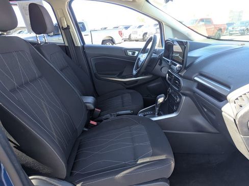 Used 2018 Ford EcoSport SE w/ SE Convenience Package image 37