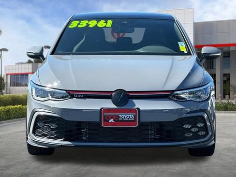 Used 2024 Volkswagen GTI SE FWD image 11