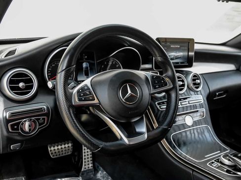 Used 2018 Mercedes-Benz C 300 Cabriolet image 17