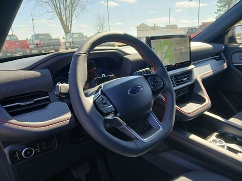 New 2026 Ford Explorer ST-Line AWD/4WD image 9