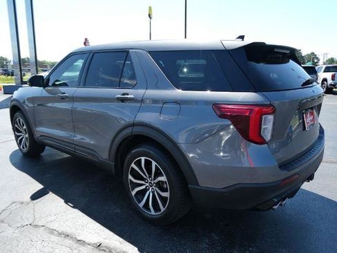 Certified 2021 Ford Explorer ST w/ Equipment Group 401A AWD/4WD image 7