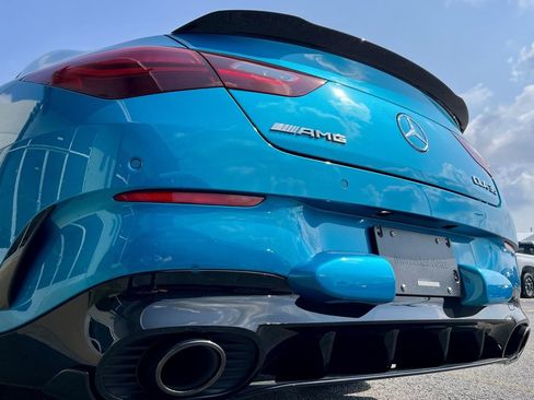 Certified 2025 Mercedes-Benz CLA 35 AMG 4MATIC image 70