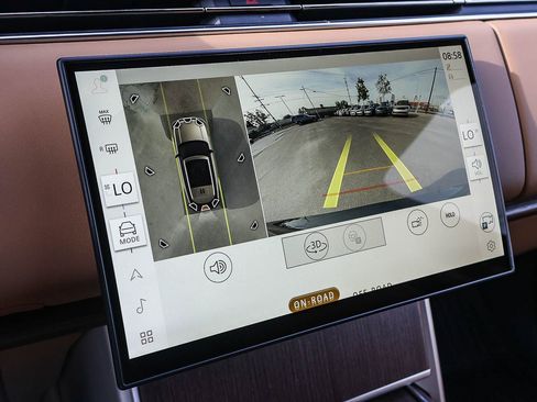 New 2026 Land Rover Range Rover SE AWD/4WD image 34