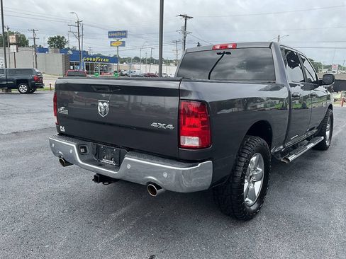 Used 2016 RAM 1500 Big Horn AWD/4WD image 5