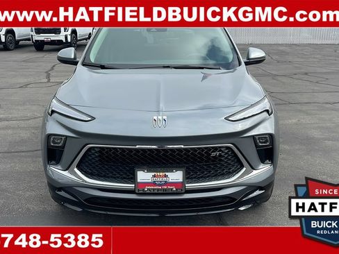 New 2026 Buick Encore GX Sport Touring FWD image 8