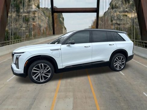 New 2026 Cadillac Vistiq Premium Luxury AWD/4WD image 4