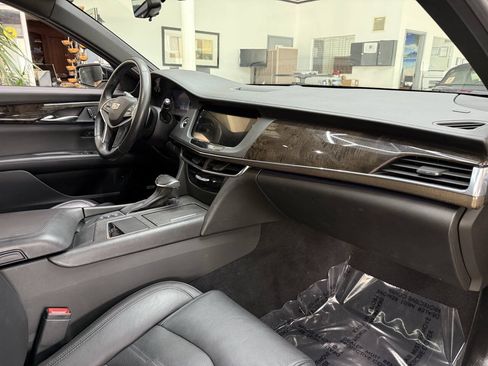 Used 2018 Cadillac CT6 Luxury AWD/4WD image 19