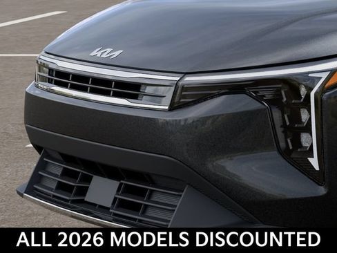 New 2026 Kia K4 EX FWD image 12