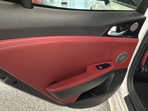 Used 2022 Kia Stinger GT-Line w/ Sun & Sound Package RWD image 26