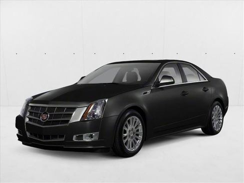 Used 2012 Cadillac CTS Luxury AWD/4WD image 1