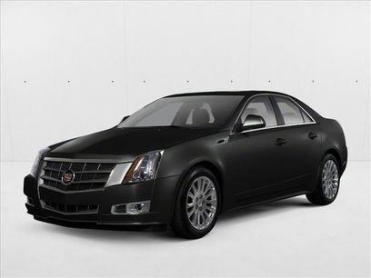 Used 2012 Cadillac CTS Luxury