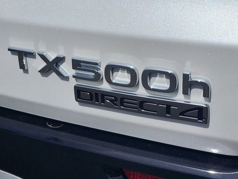 Used 2024 Lexus TX 500h AWD w/ Technology Package image 24