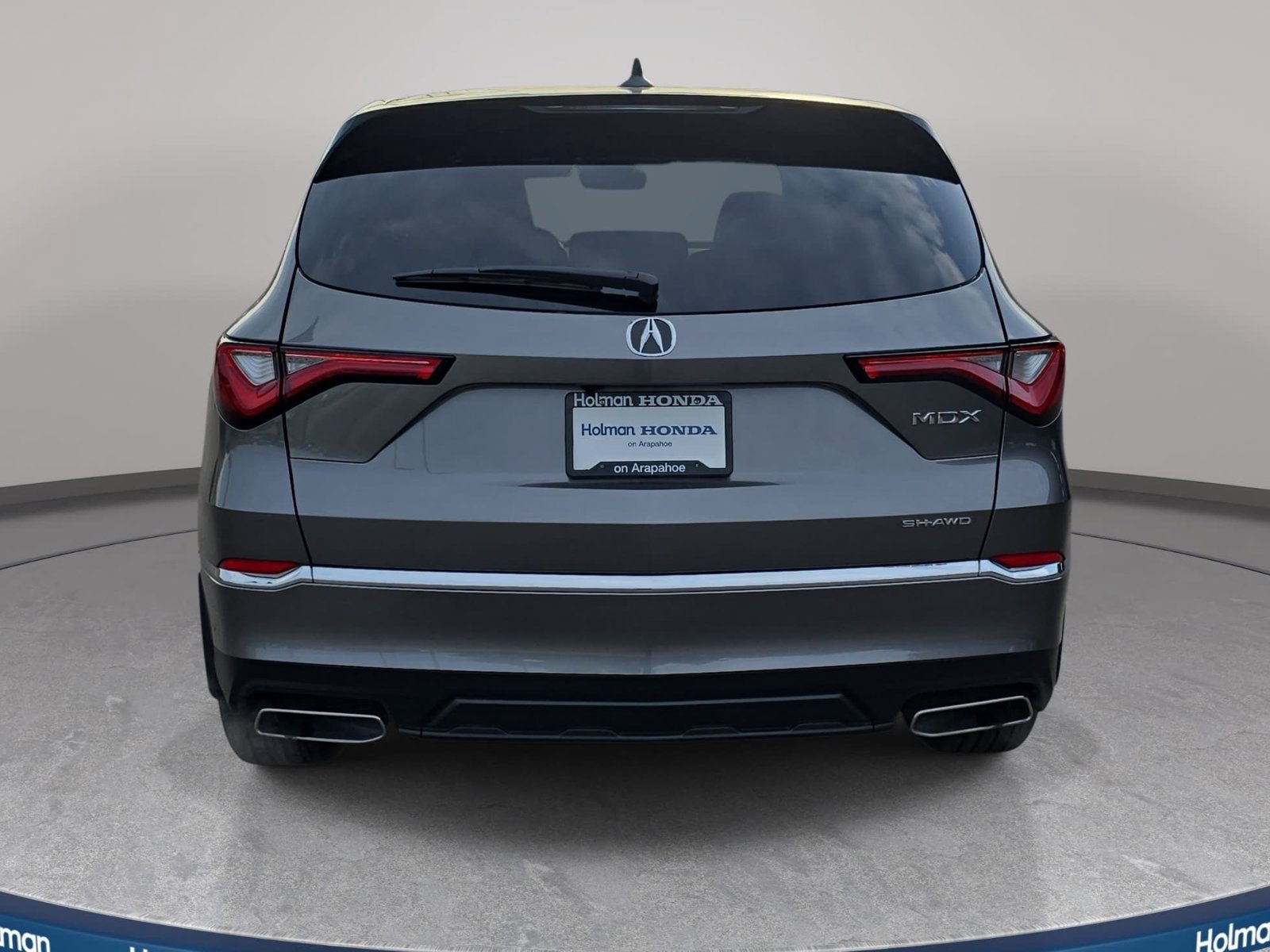 Used 2024 Acura MDX SH-AWD image 7
