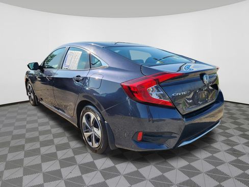 Used 2019 Honda Civic LX image 3