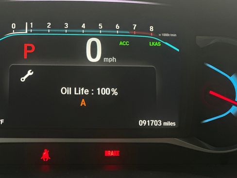 Certified 2021 Honda Passport EX-L image 19