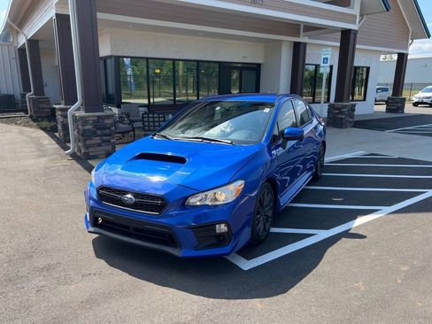 Used 2021 Subaru WRX AWD/4WD image 2
