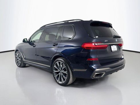 Used 2022 BMW X7 M50i w/ Cold Weather Package AWD/4WD image 7