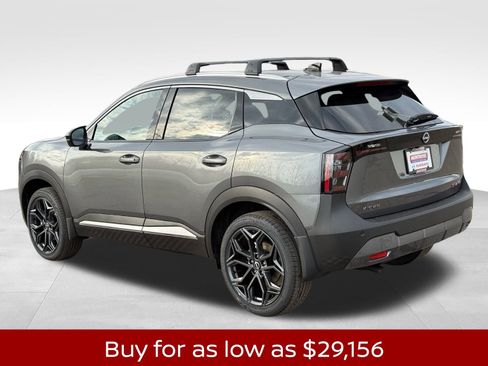 New 2026 Nissan Kicks SR w/ Illumination Package AWD/4WD image 3