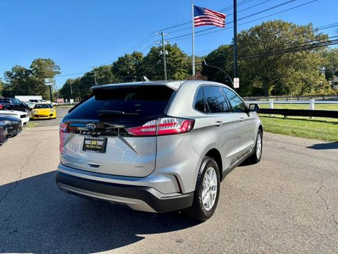 Used 2023 Ford Edge SEL image 8