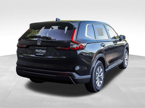 New 2026 Honda CR-V LX image 4