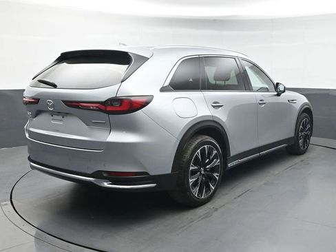 Certified 2024 MAZDA CX-90 Plug-In Hybrid w/ Premium Pkg AWD/4WD image 5