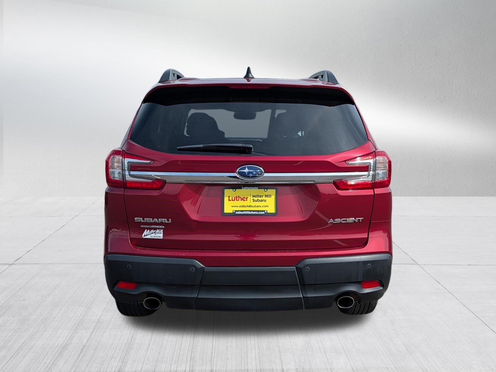 Used 2025 Subaru Ascent Premium AWD/4WD image 6