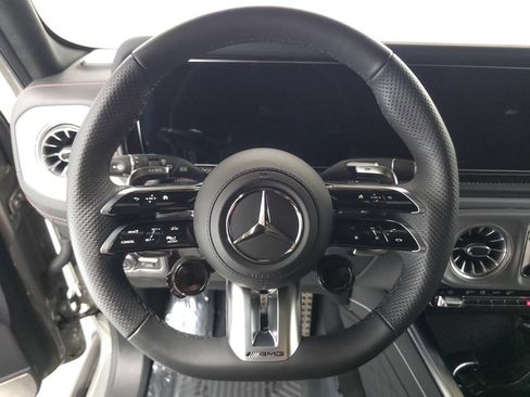 Certified 2026 Mercedes-Benz G 63 AMG 4MATIC image 12