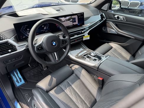 Certified 2026 BMW X5 M60i AWD/4WD image 12