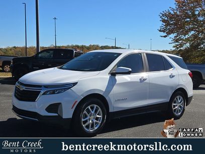 Used 2022 Chevrolet Equinox LT w/ Driver Convenience Package