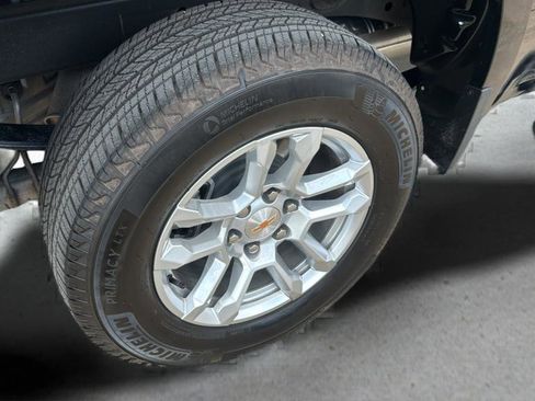 Used 2026 Chevrolet Silverado 1500 LT RWD image 18