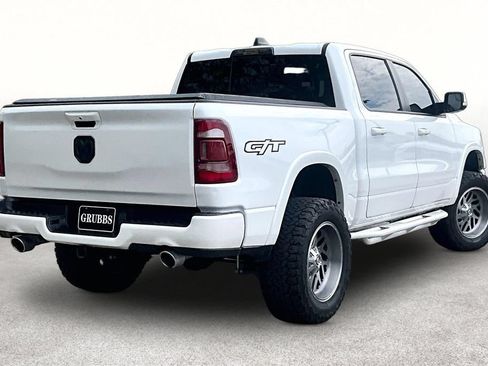 Used 2022 RAM 1500 Laramie AWD/4WD image 2