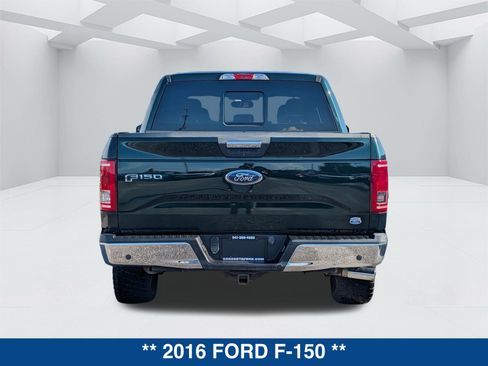 Used 2016 Ford F150 XLT w/ Equipment Group 302A Luxury RWD image 6