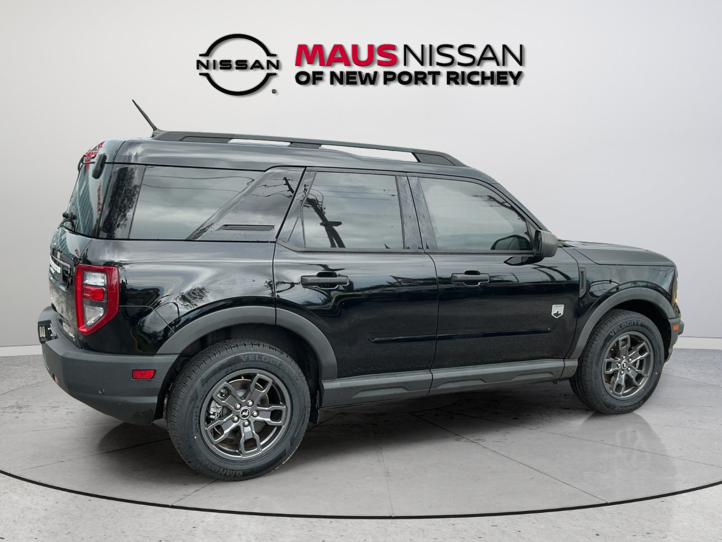 Used 2021 Ford Bronco Sport Big Bend w/ Big Bend Package (96B) AWD/4WD image 11