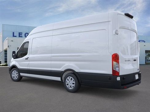 New 2025 Ford E-Transit 148 High Roof Extended w/ Load Area Protection Package image 4