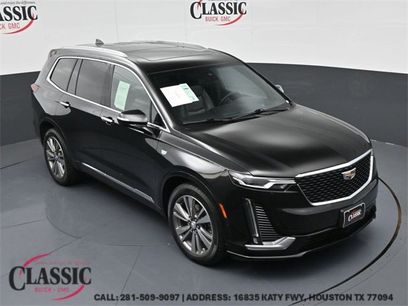 Used 2021 Cadillac XT6 Premium Luxury