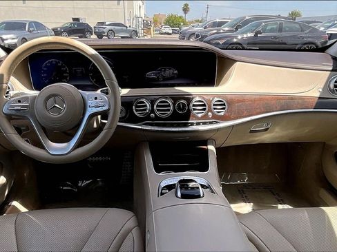 Used 2018 Mercedes-Benz S 450 Sedan image 11