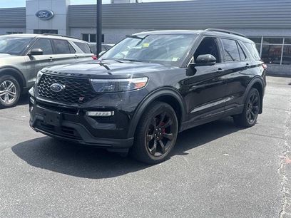 Used 2023 Ford Explorer ST w/ Equipment Group 401A