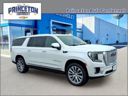 Used 2021 GMC Yukon XL Denali w/ Denali Premium Package