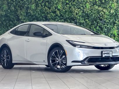 Used 2026 Toyota Prius XLE