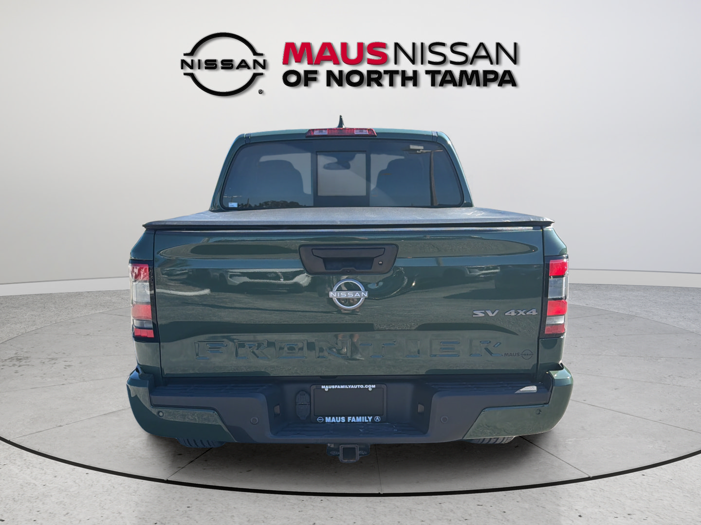 Used 2022 Nissan Frontier SV AWD/4WD image 9
