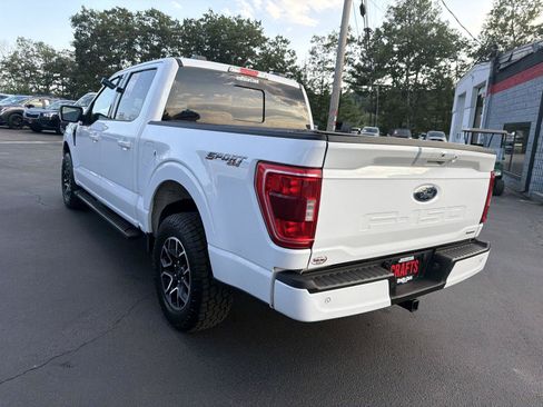 Used 2023 Ford F150 XLT w/ Equipment Group 302A High AWD/4WD image 3