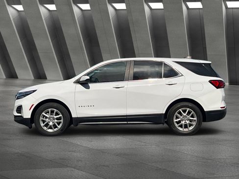 Used 2022 Chevrolet Equinox LT FWD image 7