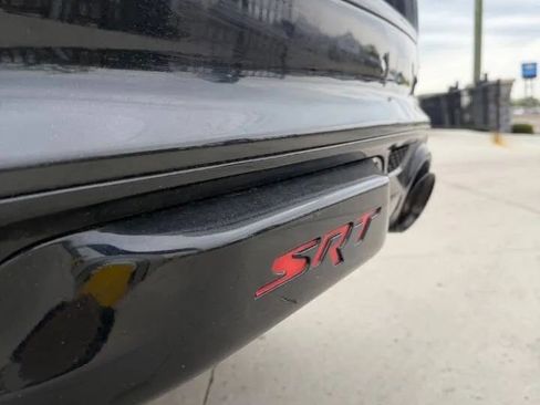 Used 2015 Jeep Grand Cherokee SRT w/ Trailer Tow Group IV AWD/4WD image 7